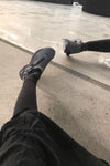 11 by boris bidjan saberi Sneakers Grey Blue BAMBA3 MEN P119
